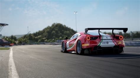 How To Take High Quality Screenshots In Assetto Corsa Competizione