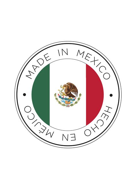 Original Hecho En Mexico Logo