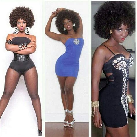 Amara La Negra Beautiful Black Women Beautiful People Afrocentric