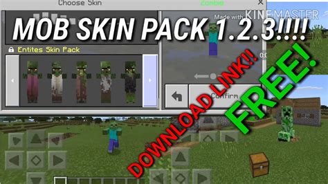 Minecraft Pe Skin Packs