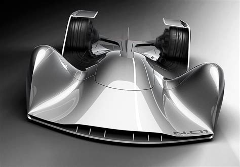 Automotive Design Car Design On Instagram “n01 Autonomous Race Car