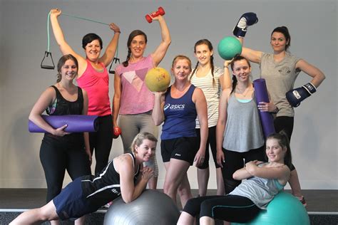 Group Fitness Blacktown City
