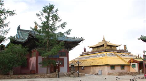 Gandan Monastery Touristinfocentermn