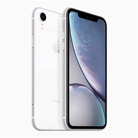 Apple Iphone Xr 64128256gb Color Blanco Capacidad 64 Gb