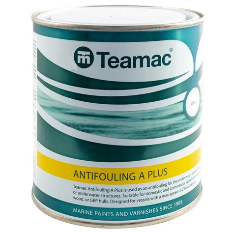 Teamac Antifouling A Plus Protection Coatings For Marine Vessels