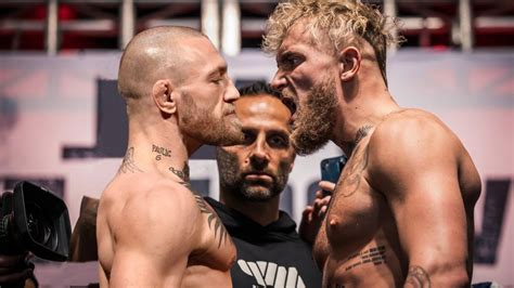 UFC 299 Conor McGregor Versus Jake Paul Full Fight Video Breakdown By