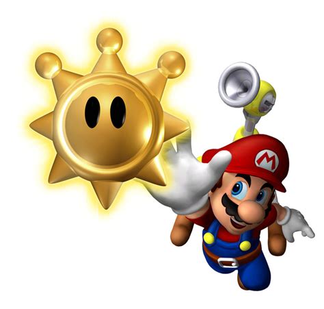 Super Mario Sunshine Concept Art