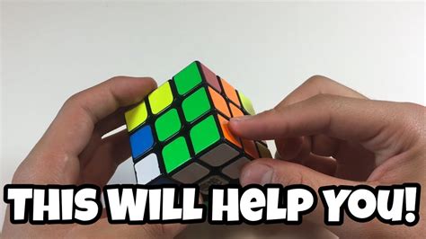 Advanced Rubiks Cube Walkthrough Solves Sub 11 Youtube