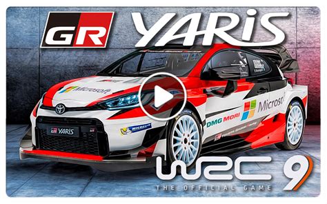 We did not find results for: WRC 9 - Toyota GR Yaris Rally Concept Part Of The Free ...