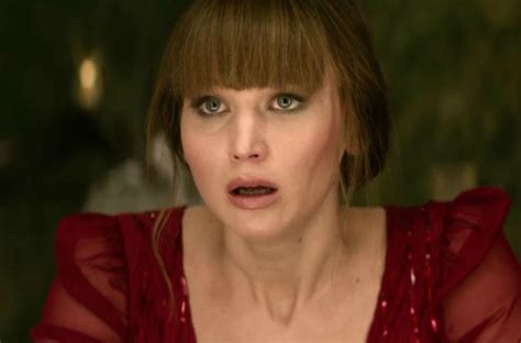 Red Sparrow 2018 Movie Review