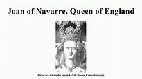 Joan of Navarre, Queen of England - YouTube