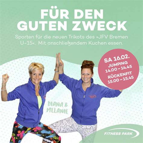 Bei uns dreht sich alles um dein wohlbefinden, fitness, ausdauertraining, muskelaufbau und wellness. Artikel im Fitnessstudio Bremen Nord / Aumund: Fitness Park