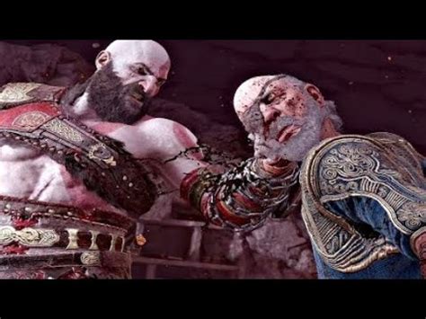 Deuses Brunhilde React Kratos Vs Odin Parte Final Kratos As Imperialz Youtube