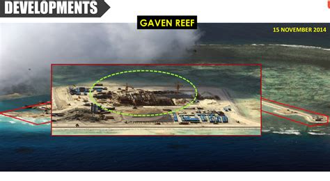 The philippines officially named south china sea waters off the country's west coast the west philippine sea, in a move on that could further raise tensions with china. IN PHOTOS: China's reclamation in West Philippine Sea ...