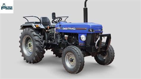 Digitrac Pp 46i Vs New Holland Excel 5510 2wd Tractor Comparison