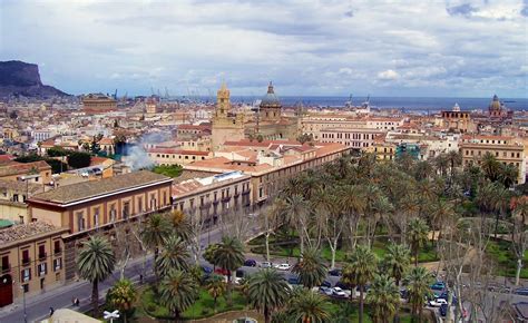 Travel & Adventures: Palermo. A voyage to Palermo, Sicily, Italy, Europe.