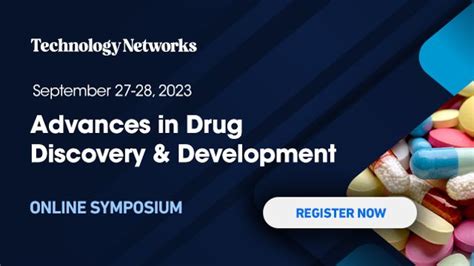 Advances In Drug Discovery And Development 2023 Symposium Technology