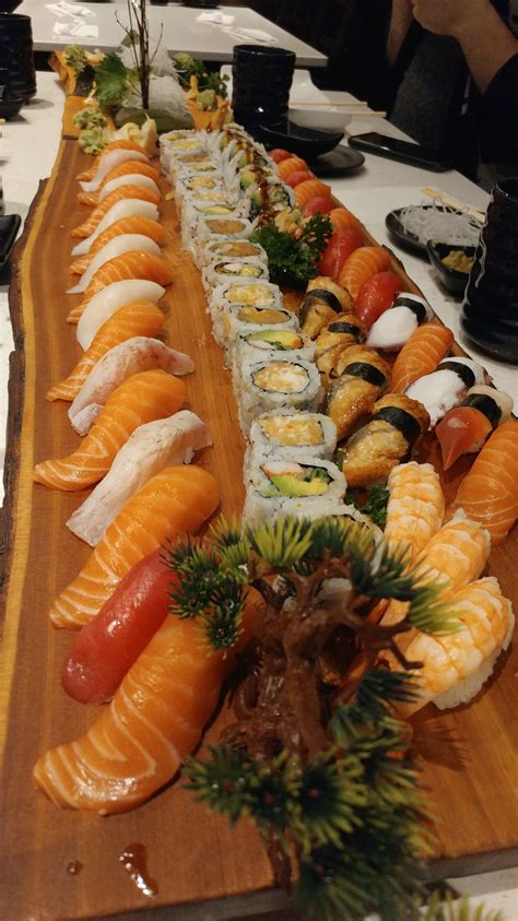Sushi Party R Sushi