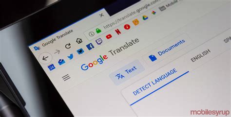 Google Translate website gets Material Design refresh and new features