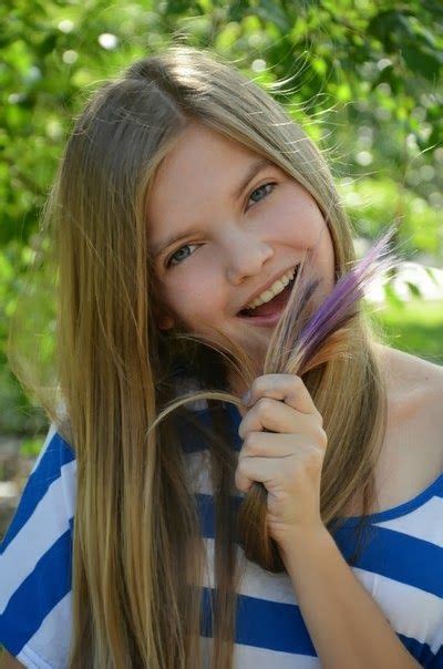 Cute Russian Teen Model Alina S Beautiful Russian Models Free