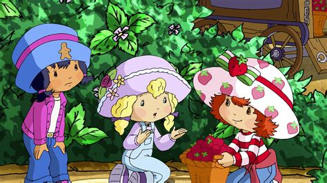 Watch Strawberry Shortcake Season 4 Episode 1 Everybody Dance Peacock