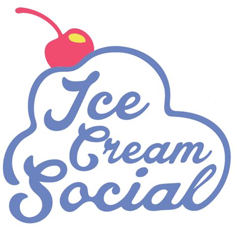 Ice Cream Social Event Tee 2023 Sinaca Studios
