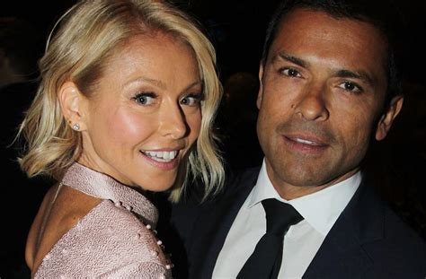 Kelly Ripa Shares Sexy Photo Of Husband Mark Consuelos