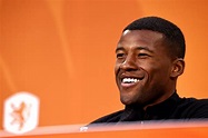 Photo: PSG's Georginio Wijnaldum Expresses Joy After Arriving in Paris