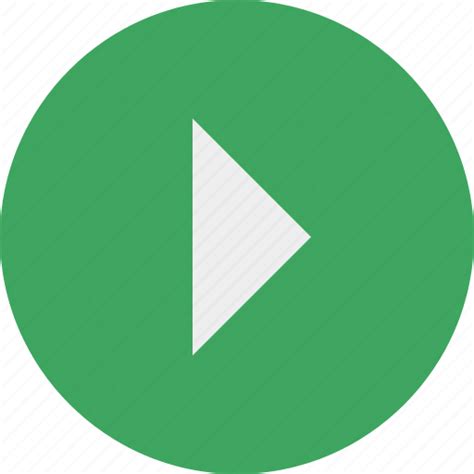 Media Play Player Icon