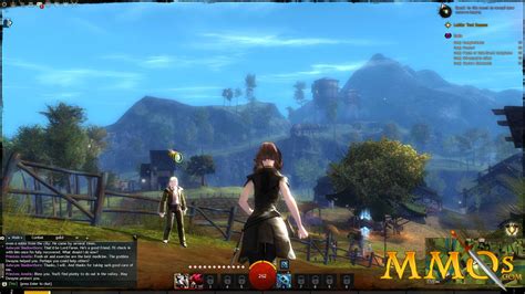 I like mesmer the most out of any class in the game. Guild Wars 2 Game Review - MMOs.com