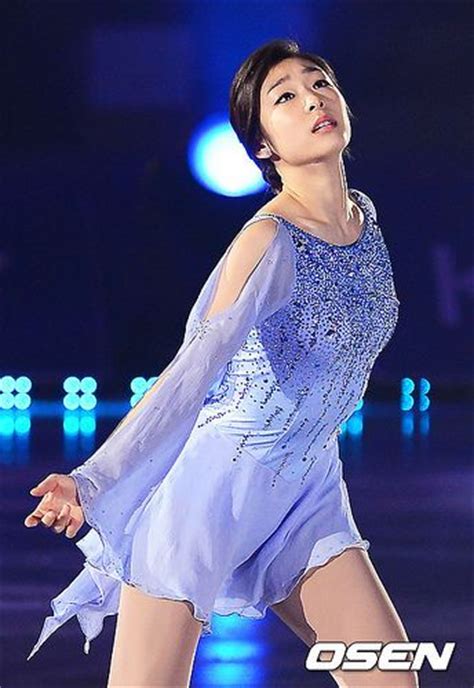 All That Skate Spring 2012 Queen Yuna Kim Figure Skating Dresses