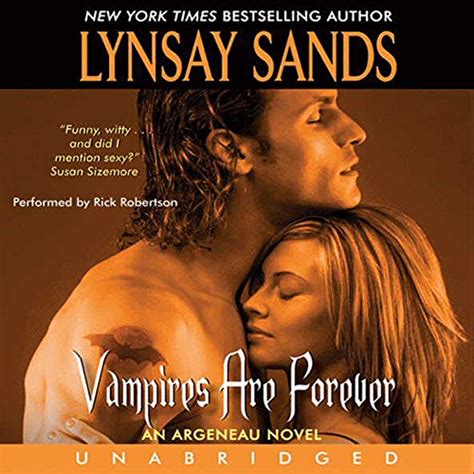 Vampires Are Forever Argeneau Vampires Book 8 Audio Download
