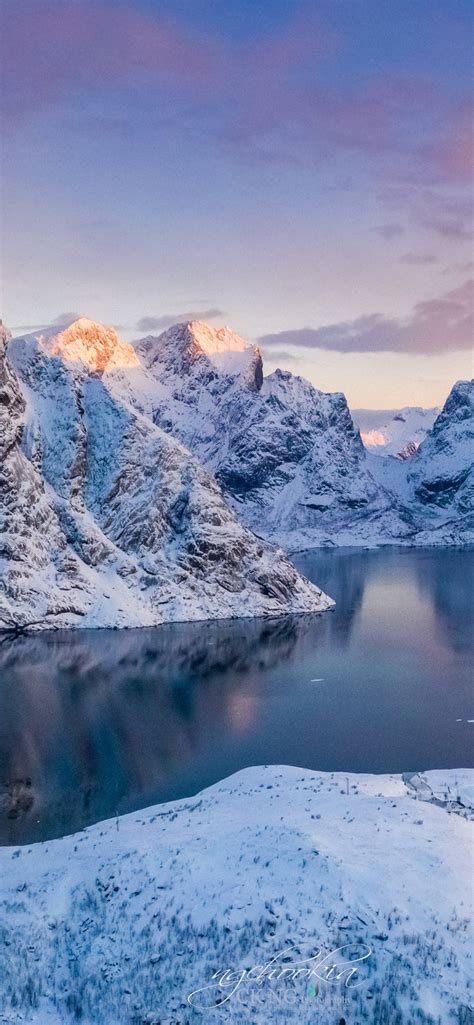 Norway Winter Wallpapers Top Free Norway Winter Backgrounds