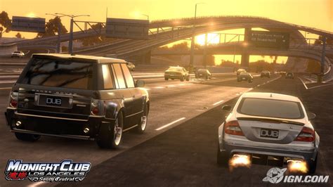 Midnight Club La Screenshots Pictures Wallpapers Playstation 3 Ign
