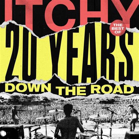 Itchy And Tarakany 20 Years Down The Road The Best Of Limited Edition