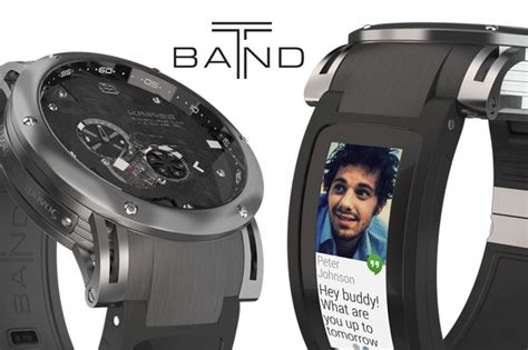 Kairos T Band Is A Smart Watchband For Your Dumb Watch Crowdfunding