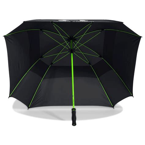 Under Armour Ua 68 Double Canopy Windproof Golf Umbrella