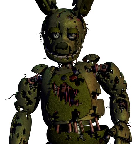 Discover All The Characters From Five Nights At Freddys