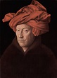 File:Portrait of a Man in a Turban (Jan van Eyck).jpg - Wikimedia Commons