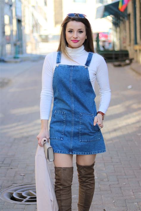 Top Pinafore Dresses For Spring Pinafore Dress Hot Fashion Pinafore