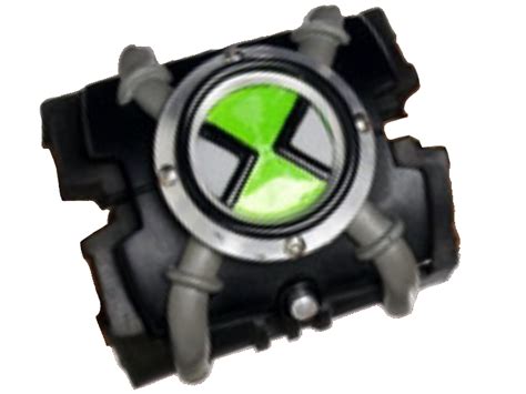 Ben 10 Omnitrix Png Free Logo Image