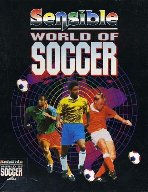 Sensible World Of Soccer For Amiga 1994 Mobygames