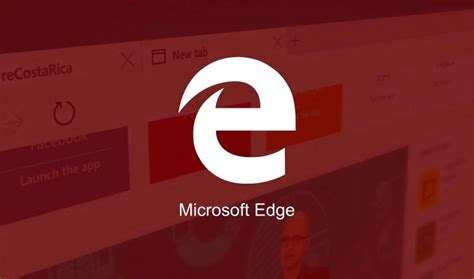 Microsoft Edge E La Ricerca Di Bing Con I Risultati Istantanei
