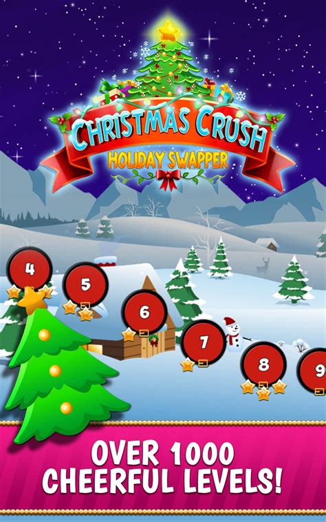 If you don't feel sick, you haven't done christmas. Christmas Crush Holiday Swapper Candy Match 3 Game APK 1 ...
