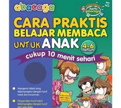 Download Buku Cepat Belajar Membaca Untuk Anak Usia Dini Cinta Pendidika Riset