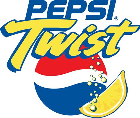 Pepsi Twist Lemon Logopedia Fandom