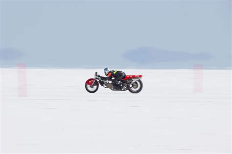 2023 Bonneville Motorcycle Speed Trials Canceled