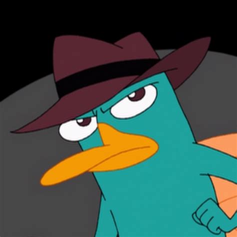 Perry Platypus Youtube