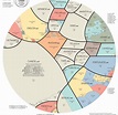 This Infographic Shows The Most Popular Languages Around The World ...