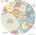 This Infographic Shows The Most Popular Languages Around The World ...